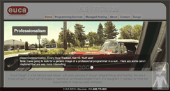 Desktop Screenshot of euca.us